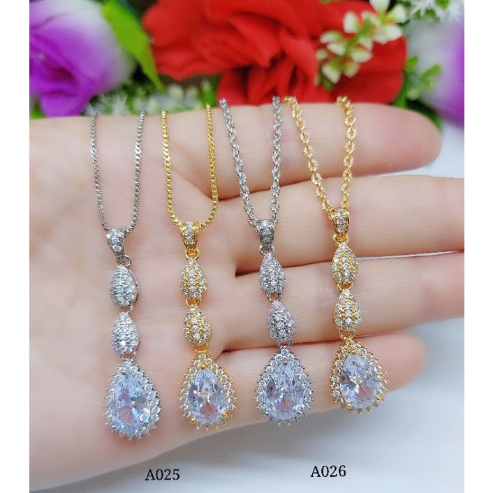 kalung xuping mata full A021-026
