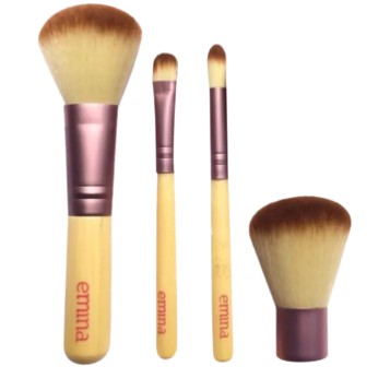 ★ BB ★ EMINA Brush Logy - Emina Makeup Brush Set - Set Kuas Make Up Emina