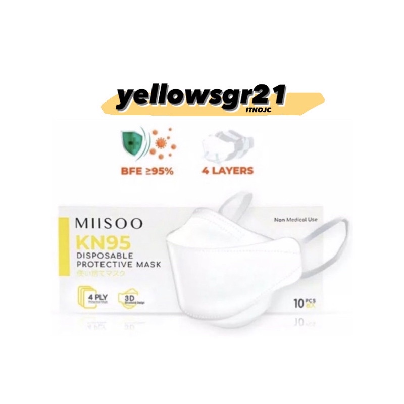 MASKER EVO MIISOO