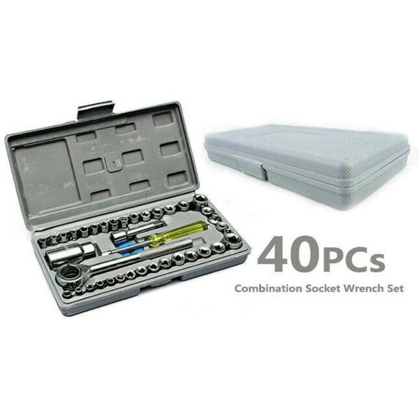 Konci Sok 40 pcs Tool kit Shock
