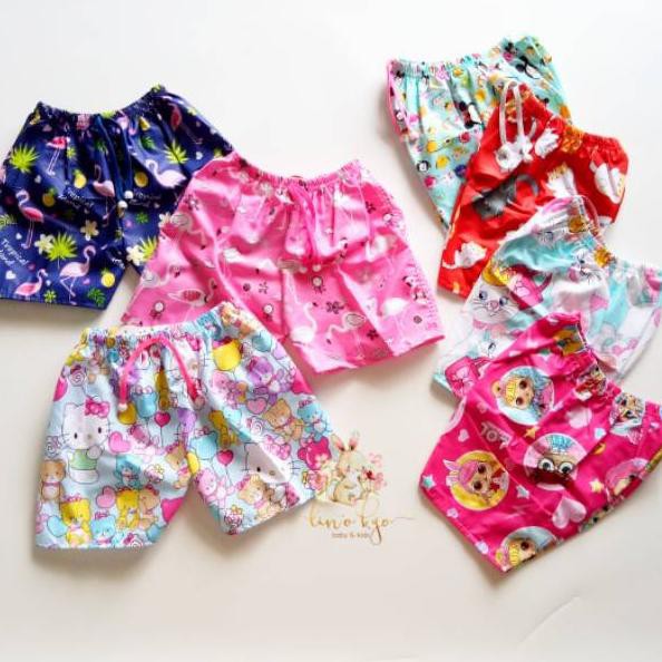 Hot Item  Celana  Harian Anak 8 12 thn BOY GIRL Katun  Catra 