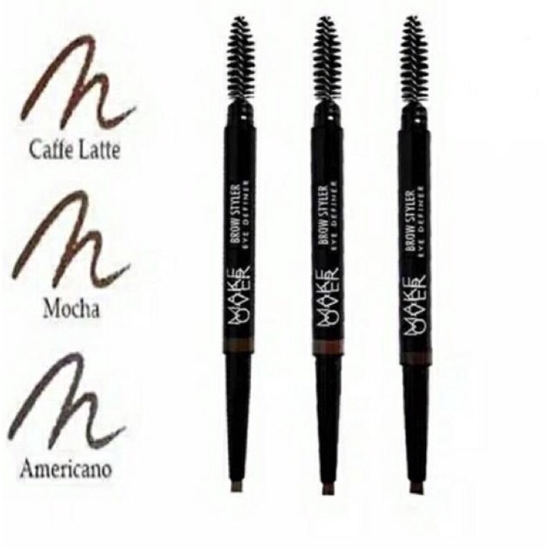 MAKE OVER BROW STYLER EYE DEFINER