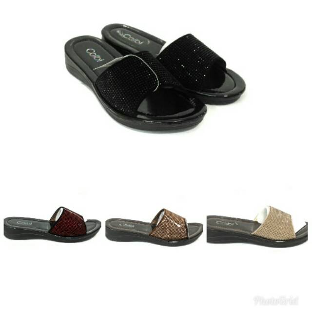 Sandal Calbi RAX 1292 wedges Calbi