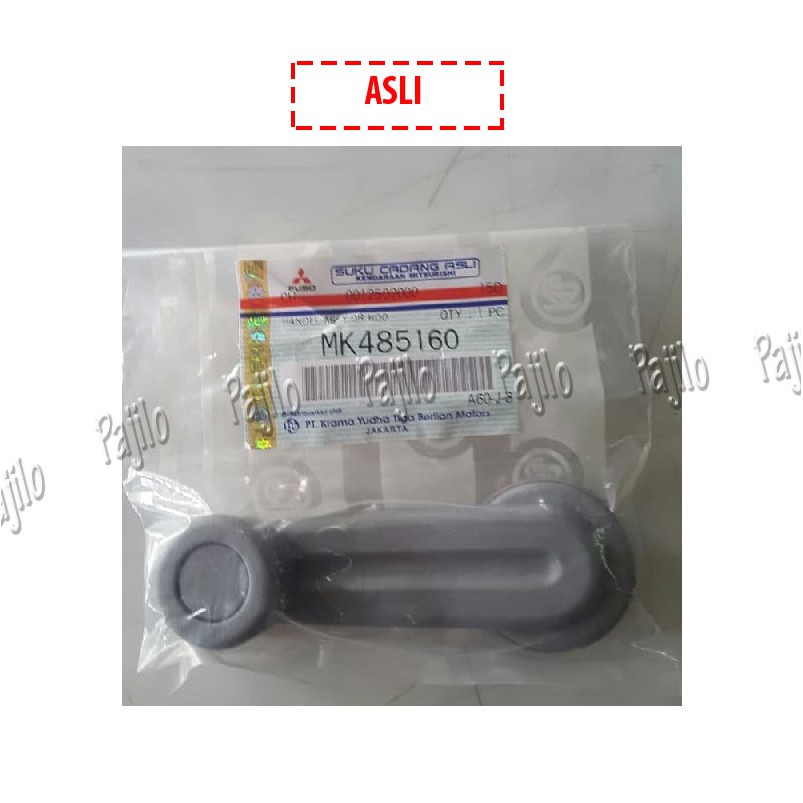 ORI Tuas Engkol Gagang Handle Handel Hendel Putaran Kaca MITSUBISHI Colt Fuso Canter PS110 PS125 PS1
