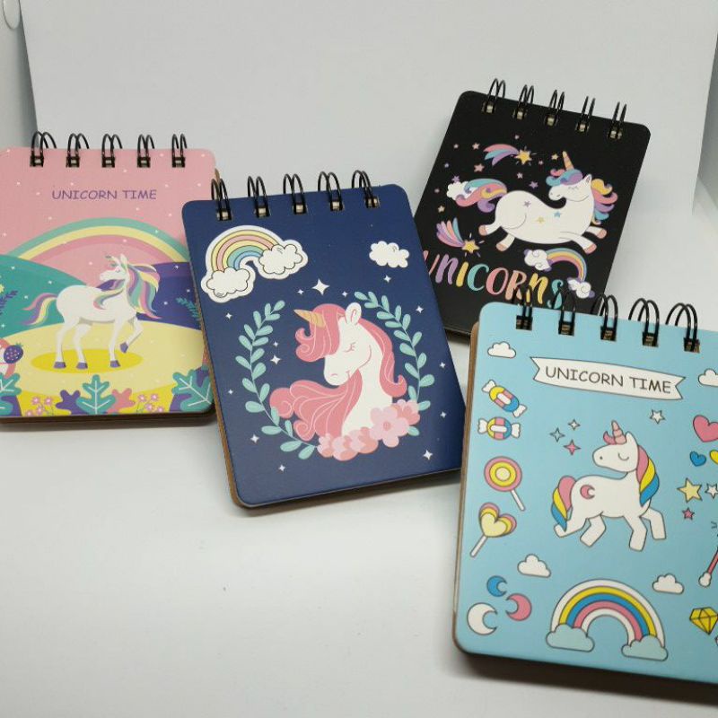 

Note Book Pocket Size dengan Kertas Bergaris