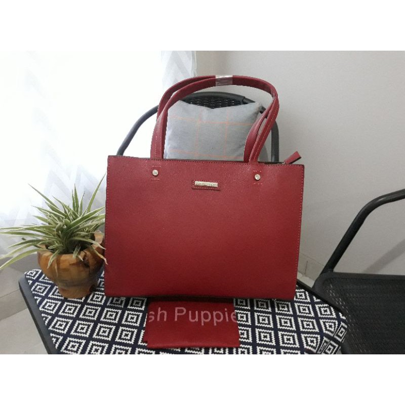 Hush Puppies Rebecca Top Handle