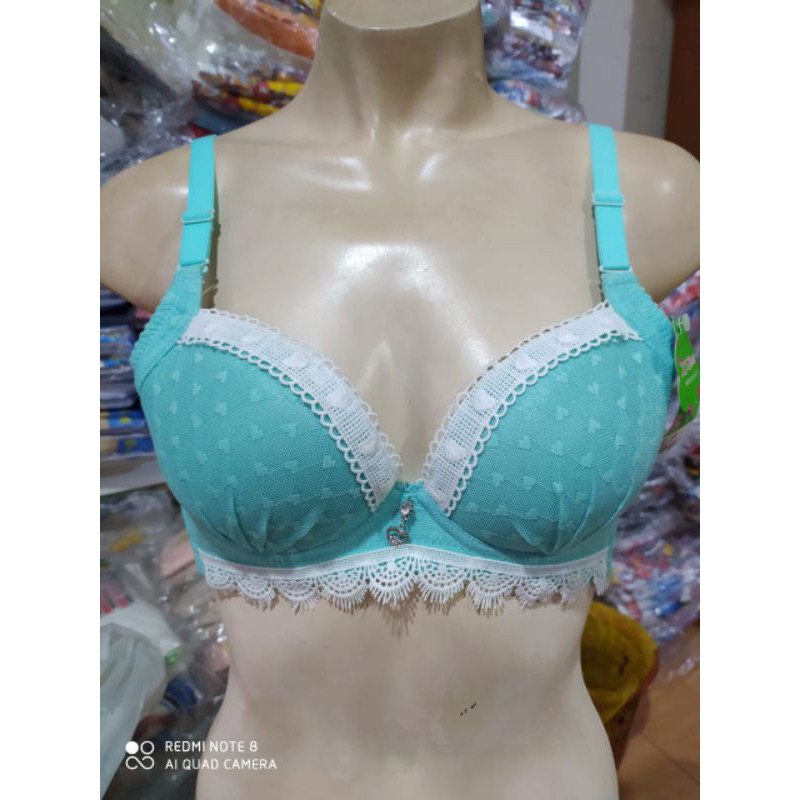 Bra wanita fashion JOLT 8117 berkawat Cup Besar