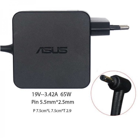 Adaptor Charger Original Asus A450 A450L A450LB A450LC X452 X452E X452EA X452C X452C 19V-3.42A