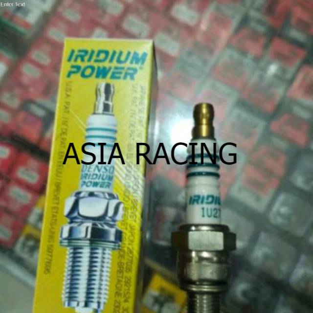 Busi iridium denso mio.nouvo.fino.mio j.xeon.soul GT. Gt. Dll