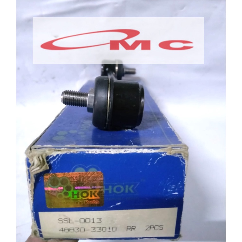 Stabilizer Link Stabil Belakang Toyota Camry 48830-33010-HOK