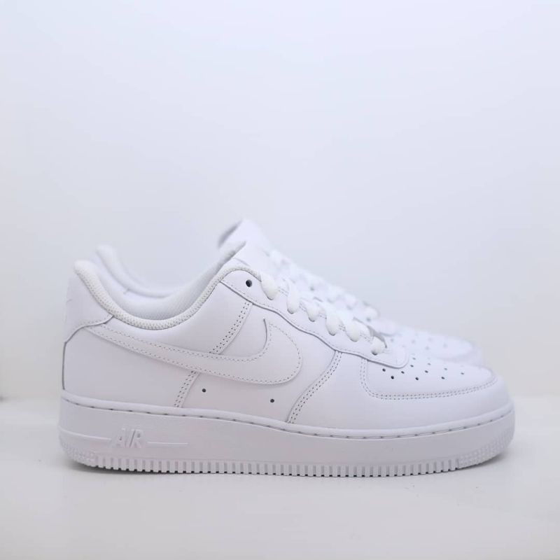 Nike Air Force 1 Triple White Original