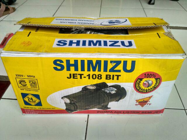 Shimizu - Pompa Air Jet 108 Bit