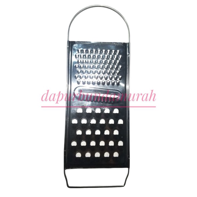 parutan keju stainless besar