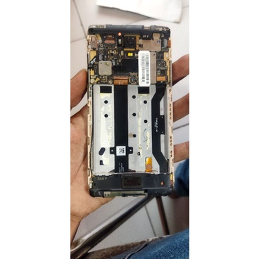 mesin redmi note 3 mediatek normal garansi