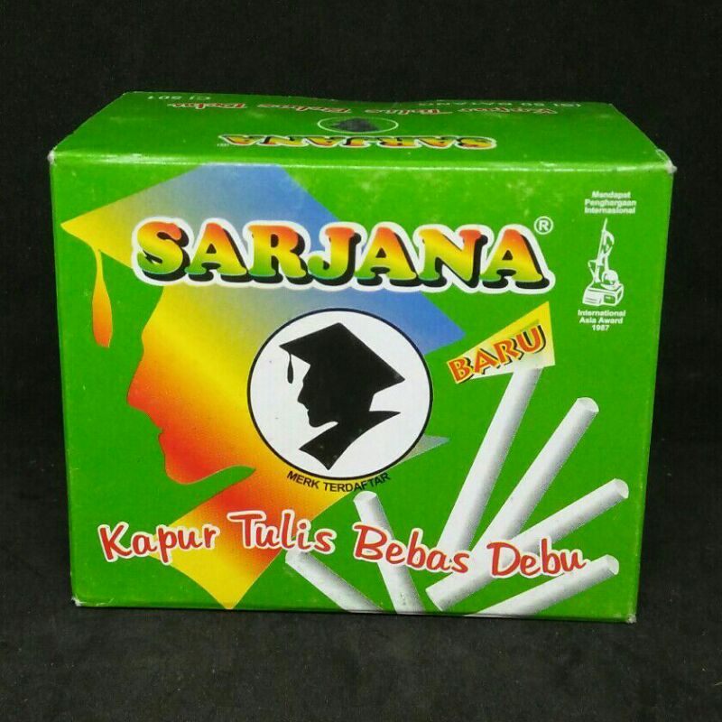 

Kapur Putih Sarjana