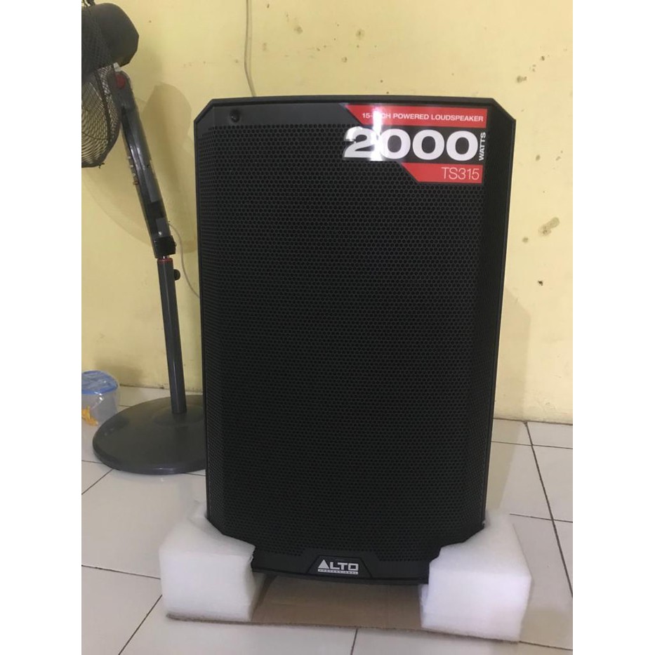 Speaker active ALTO
