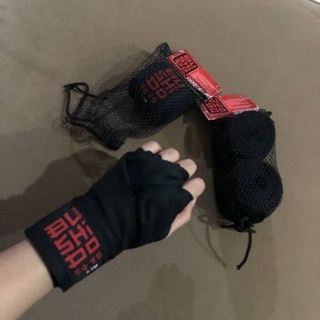 Handwrap Bushido 2.7m 1 Set Isi 2 Handwrap Boxing /Bendit