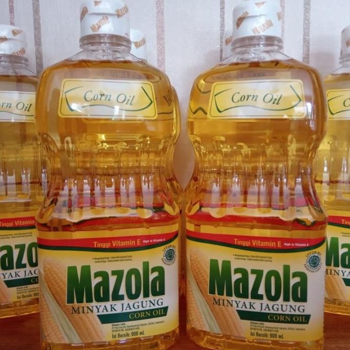 

Mazola Corn Oil