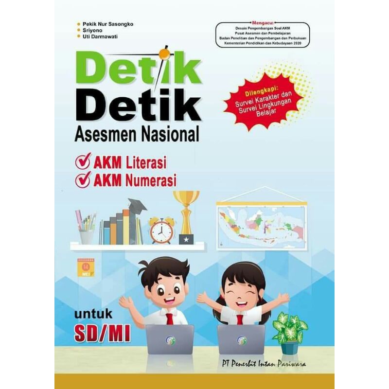 Detik Akm Sd