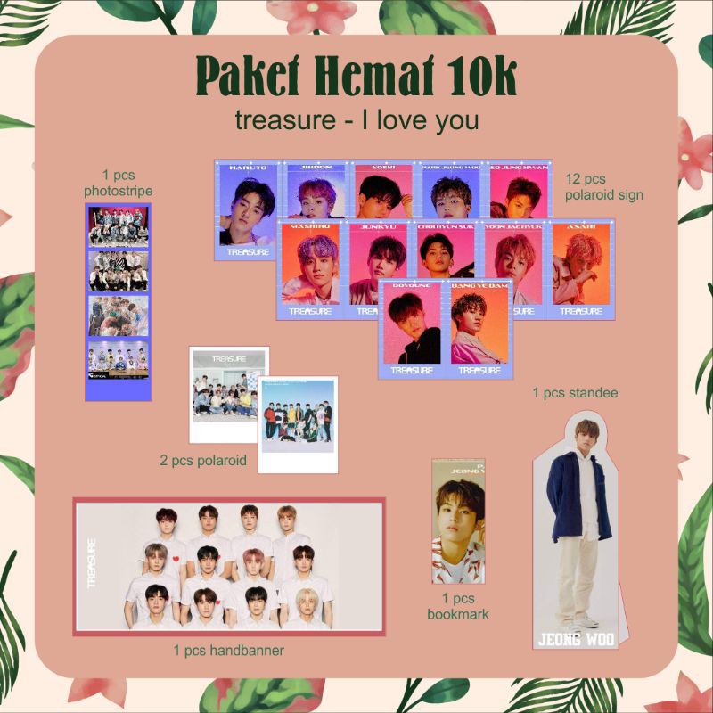 Pahe 10k Treasure ILU