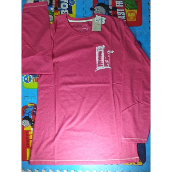 kaos ladies Tzone original