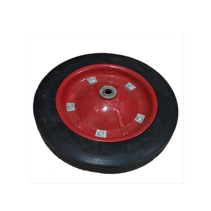 PERTUKANGAN GEROBAK RODA GEROBAK SORONG BAN MATI