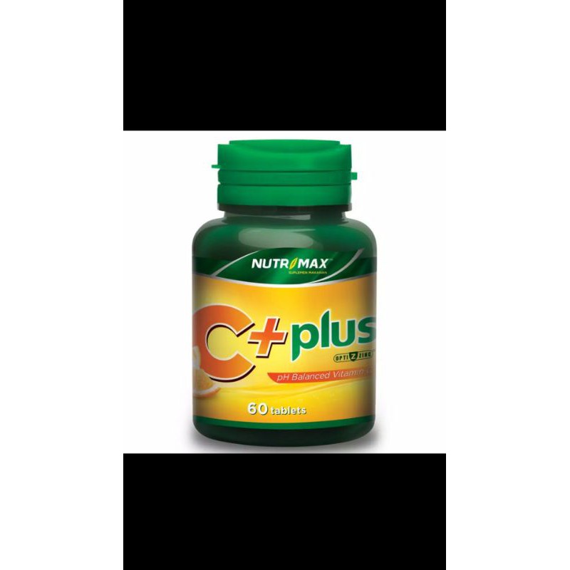 Nutrimax C+plus isi @30tab