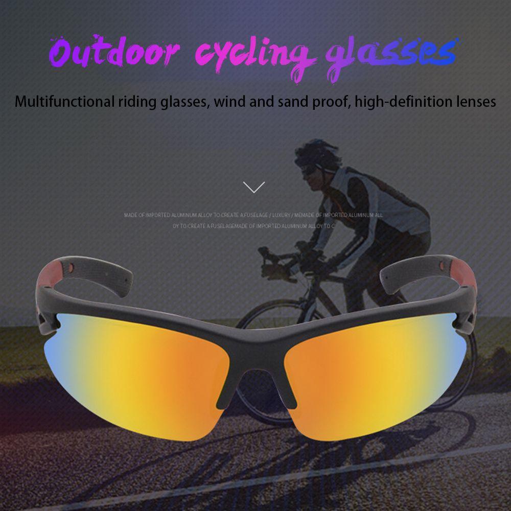 Lily Riding Goggle Anti-impact Outdoor Sunglasses Kacamata Tahan Angin