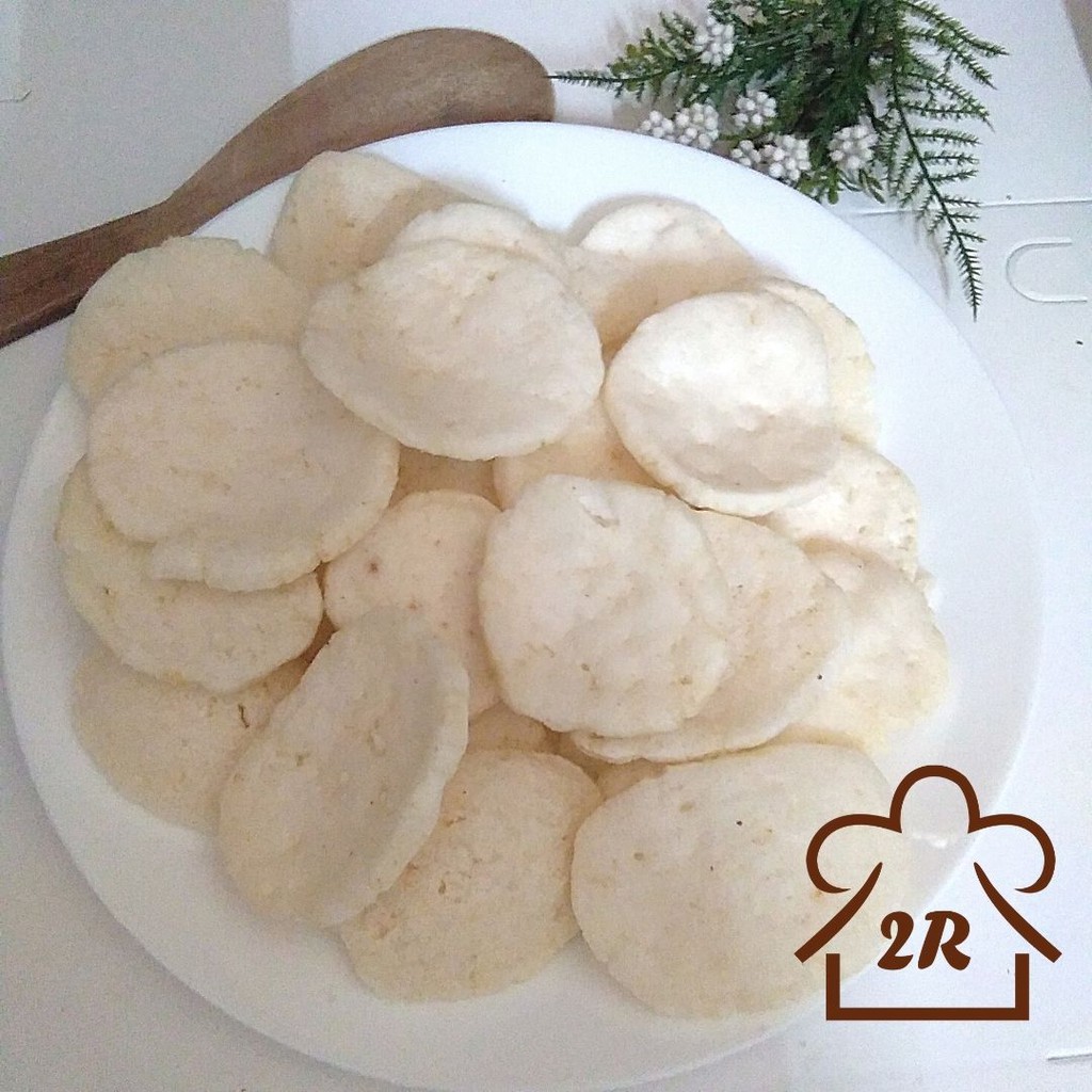 

KERUPUK PALEMBANG/ KERUPUK IKAN