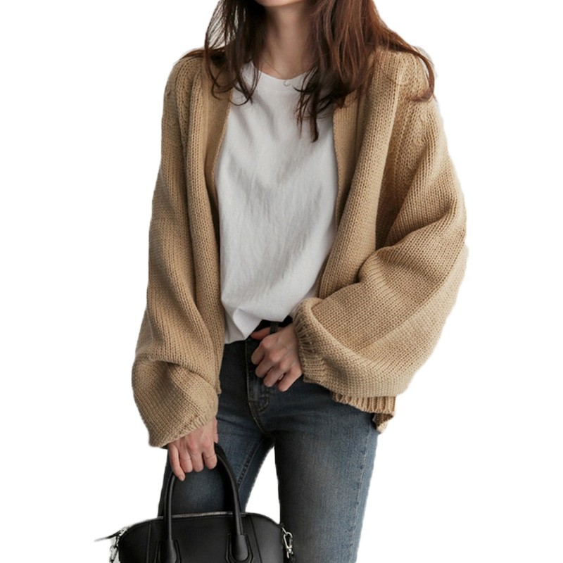 cardigan batwing