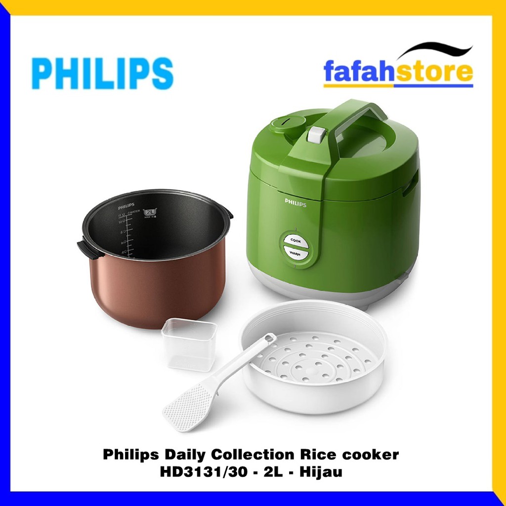 Philips Daily Collection Rice cooker HD-3131