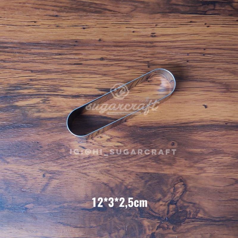 

Ring cutter eclair harga per pcs