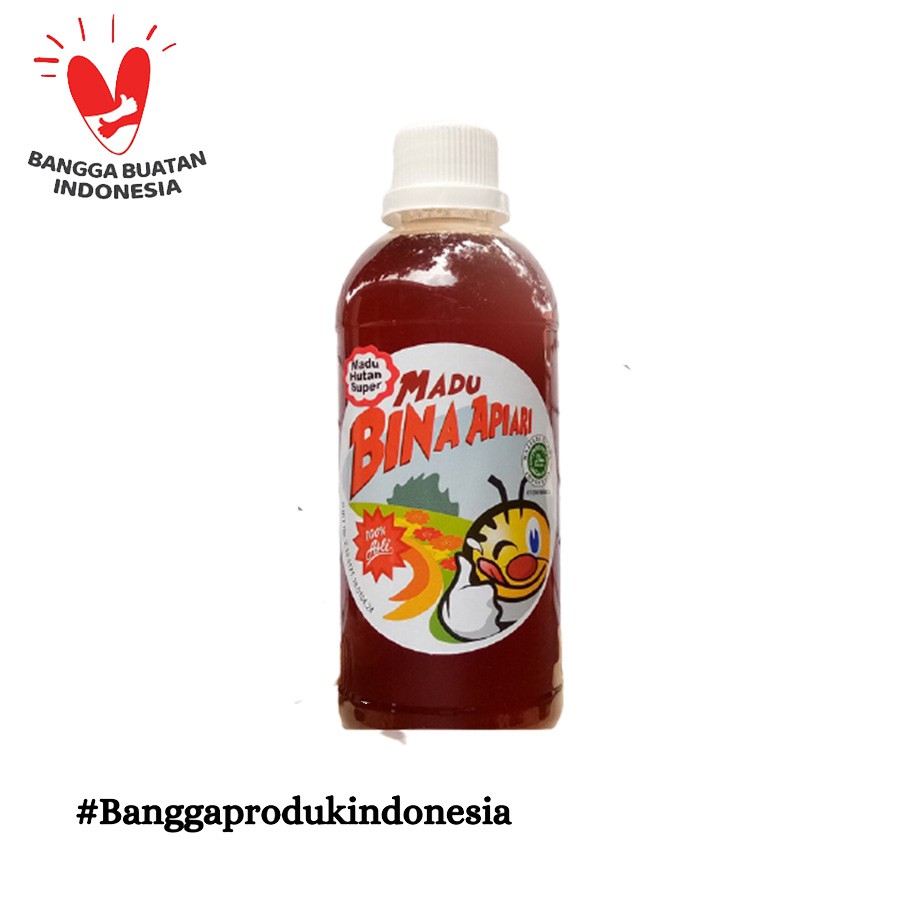 

Madu Super by maharani