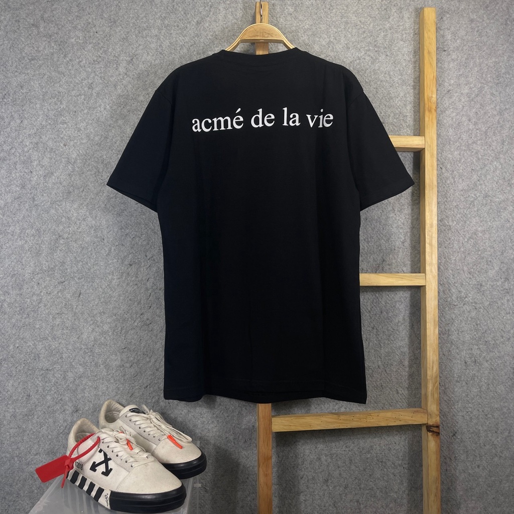 T-Shirt Kaos Adlv Acme de la vie V4 // Baju Kaos Adlv Premium Quality