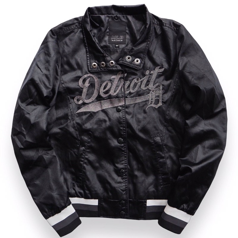 Varsity Jacket by MLB “Tigers Detroit”