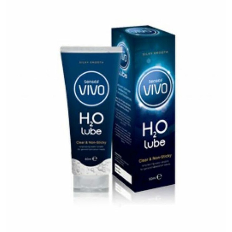 Sensitif Lubricant Strawberry H2O