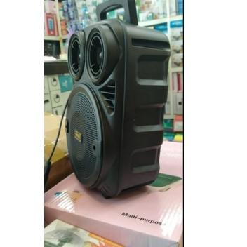 Recomended Musik box Bluetooth bisa karaokean termurah