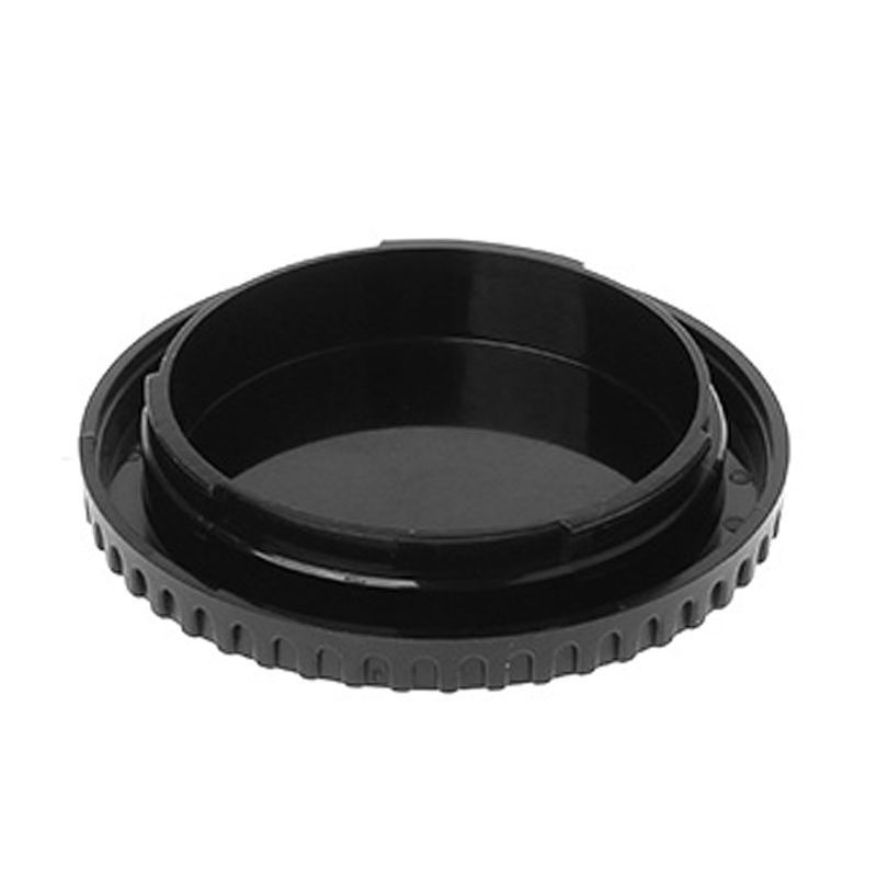 Cre Rear Lens Cover Camera Body for EFS 5DII 5DIII 6D Lensa Kamera for EF Mount Lense Rear Body