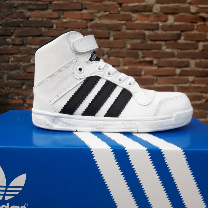 DISKON RR001 sepatu adidas boots anak cowok cewek/sepatu anak murah
