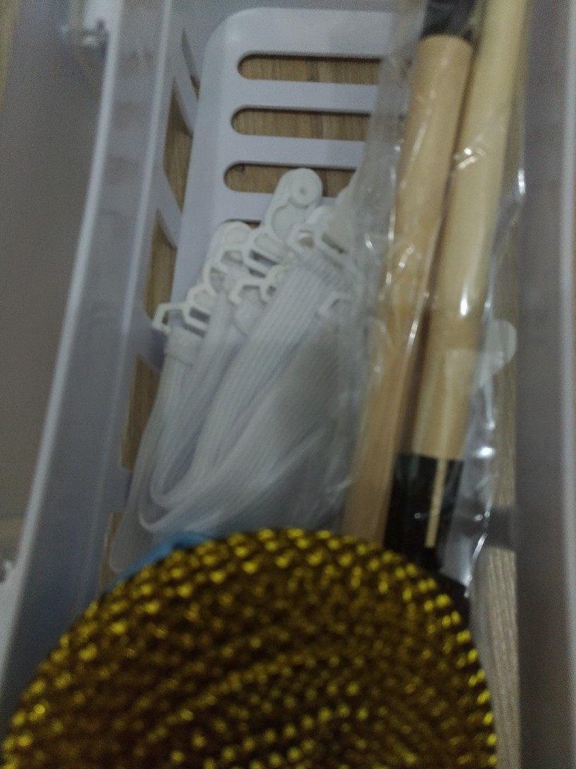 New Sikat Kawat Panci Bergerigi 1w65