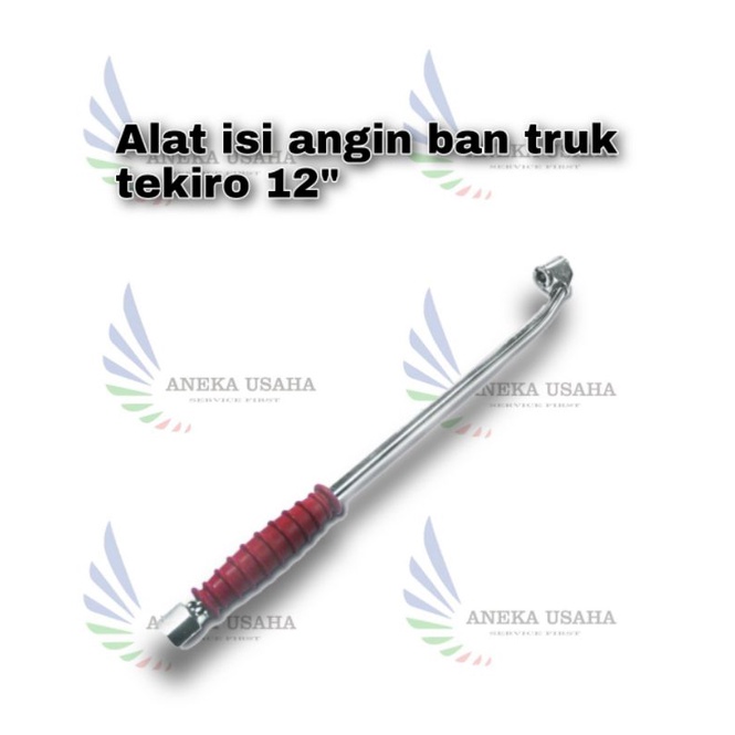 Alat isi angin ban truk Tekiro 12 "