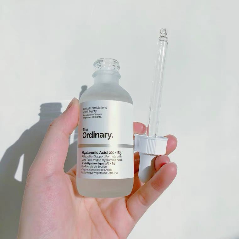 The Ordinary Hyaluronic 2% B5 Serum Wajah