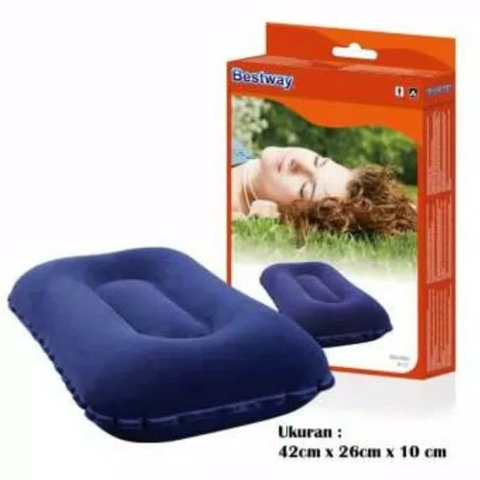 bantal tiup bestway bantal tiup