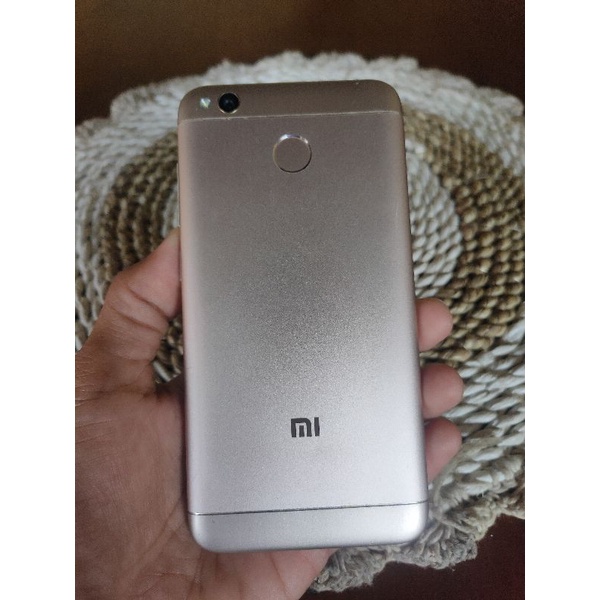 Redmi 4x Ram 3/32 gb