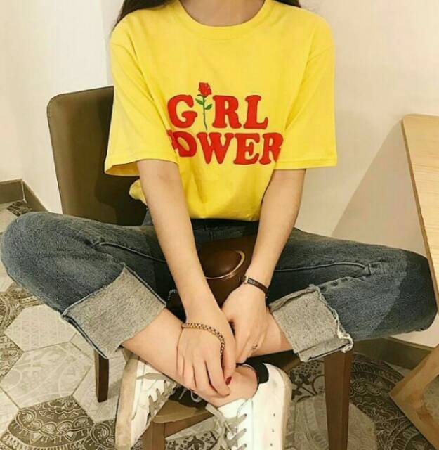 Girl Power Tee