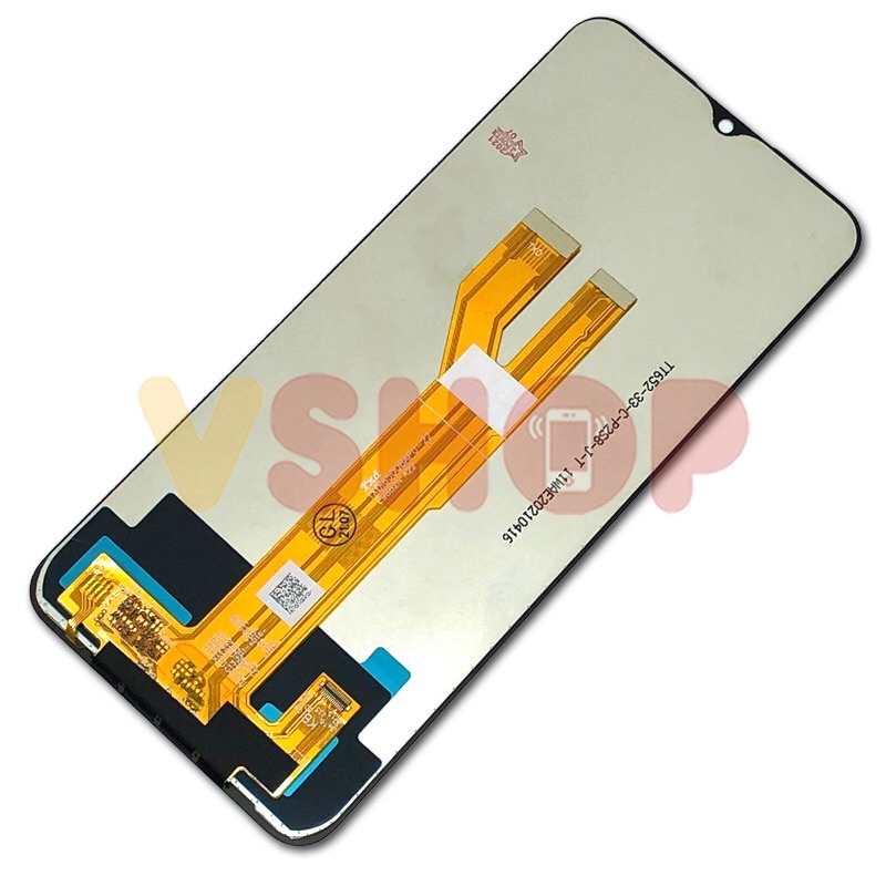 LCD TOUCHSCREEN REALME C20 - REALME C21 - C11 2021 RMX3231 - NARZO 50I LCD TS FULLSET