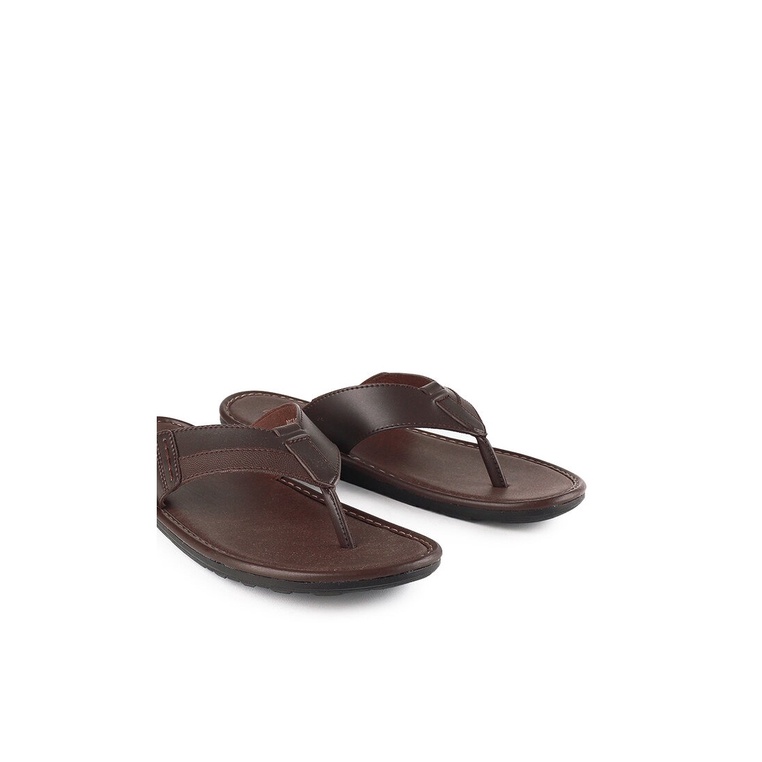 SANDAL JEPIT PRIA CARDINAL ORIGINAL CASUAL TERBARU COKLAT CA02