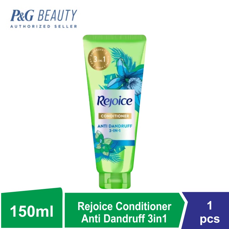 Rejoice Kondisioner Anti Dandruff 3in1 150ml