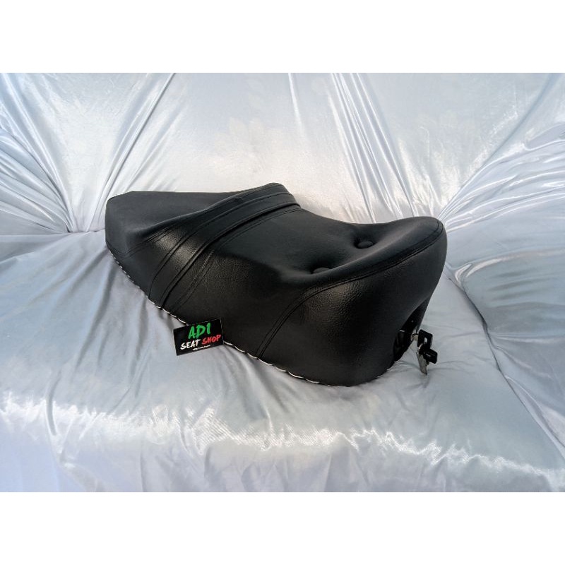 Jok Vespa King & Queen Dengan Kunci