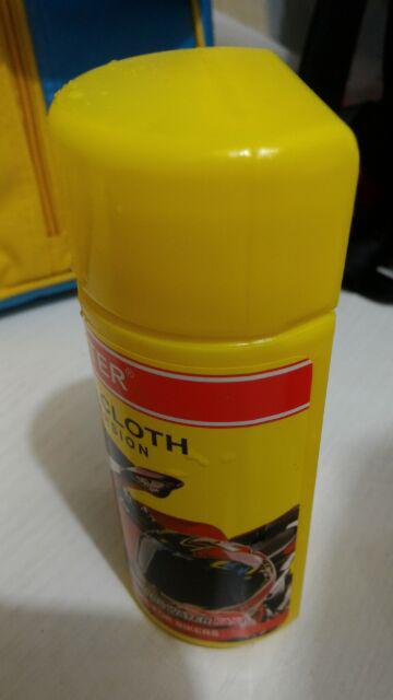 Chamois Synthetic Cloth Lap Pembersih Kanebo Kendaraan Motor Mobil Kenmaster Original